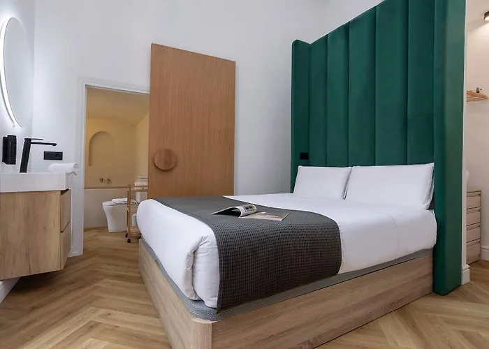 Appartement Global Adriano Luxury Sevilla